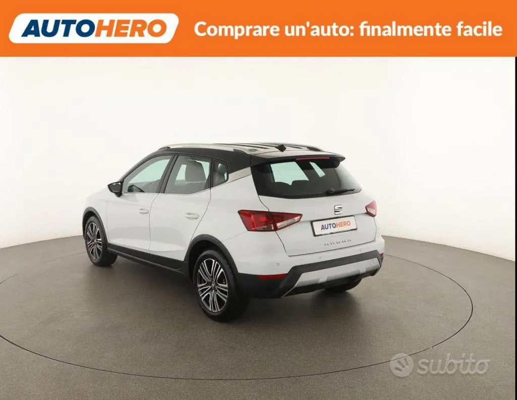 Seat Arona 2020 photo 4