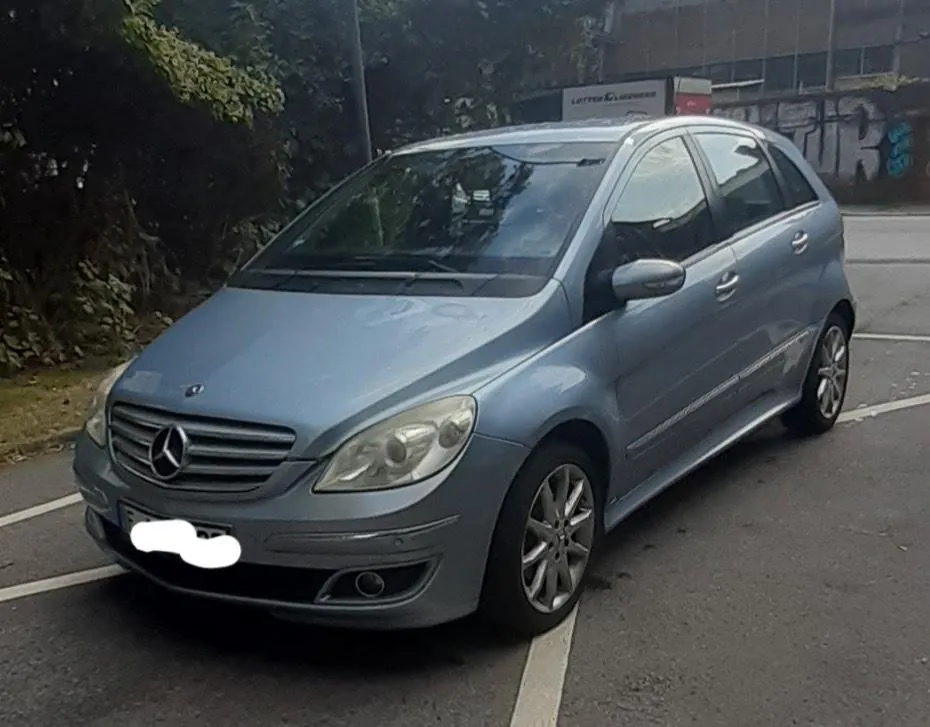 Mercedes-Benz B180 Cdi