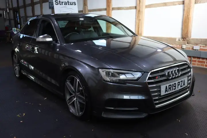 Audi S3 2019 photo 5