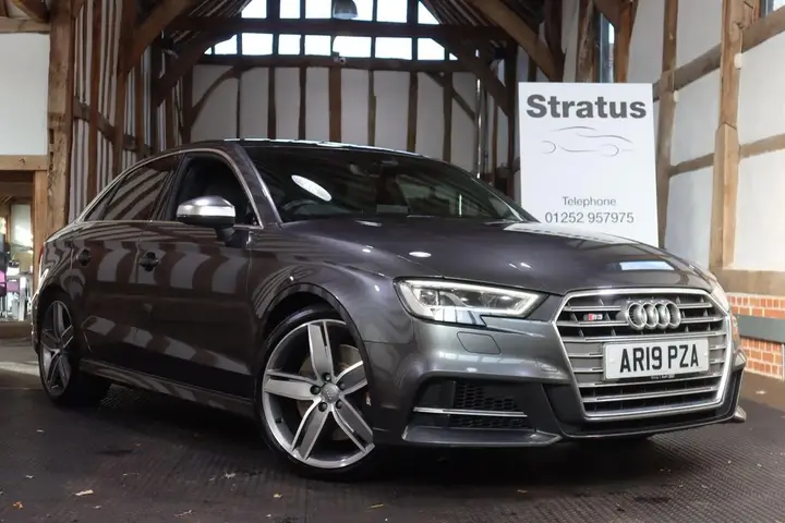 Audi S3