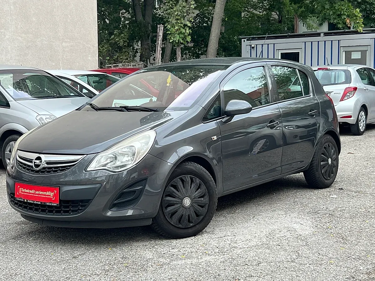 Opel Corsa 2013 photo 3