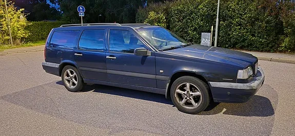 Volvo 850 1995 photo 2