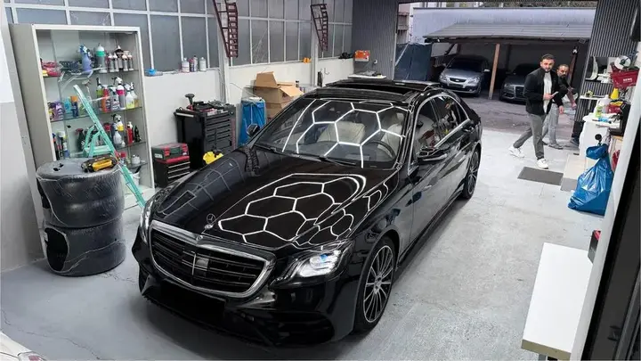Mercedes-Benz S 350 D