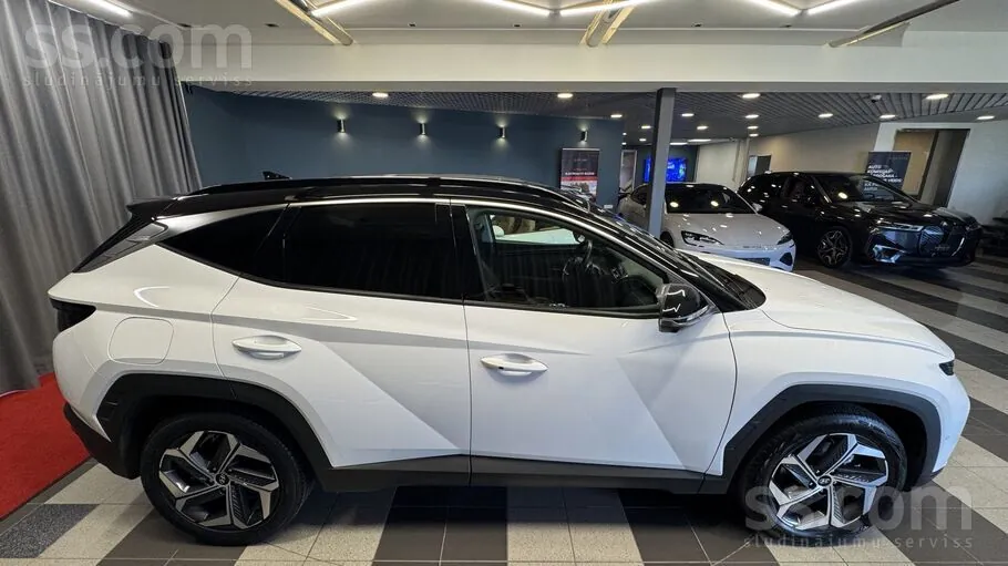 Hyundai Tucson 2022 photo 4
