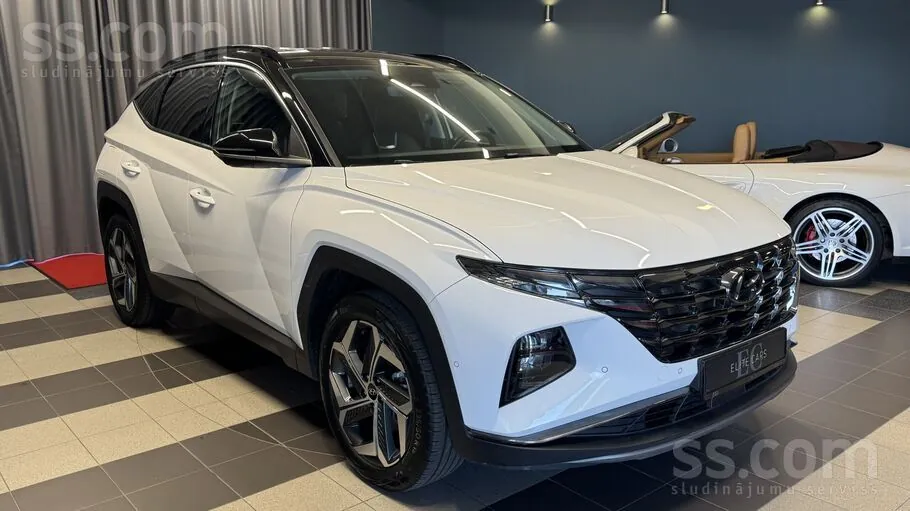 Hyundai Tucson 2022 photo 3
