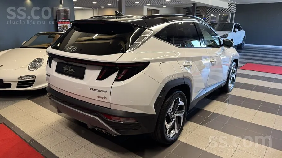 Hyundai Tucson 2022 photo 5