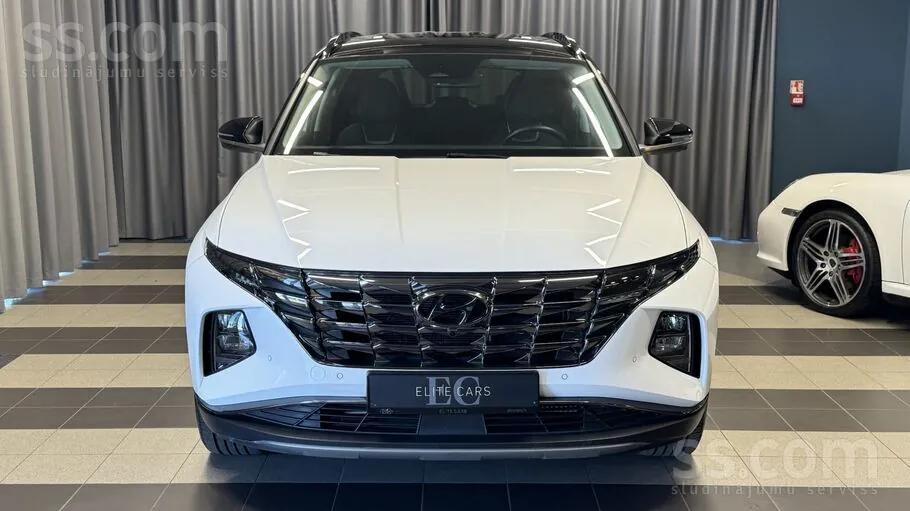 Hyundai Tucson 2022 photo 2