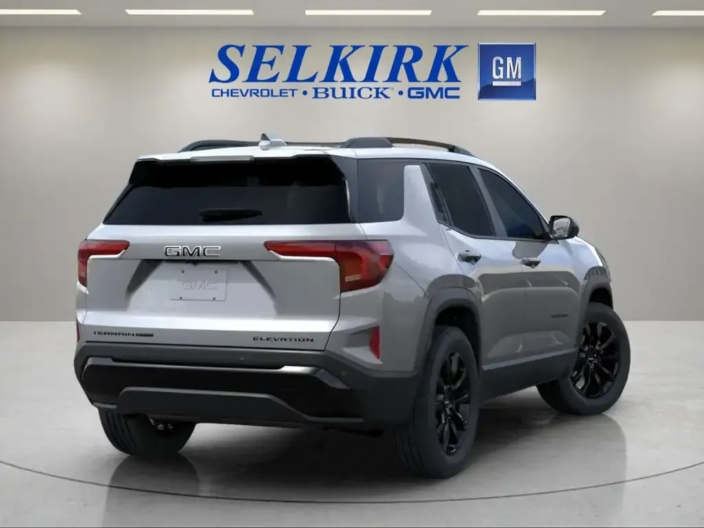 GMC Terrain 2027 photo 4