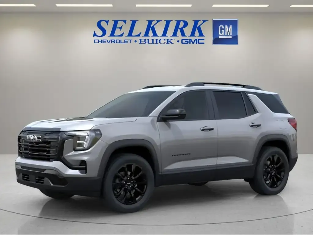 GMC Terrain 2027 photo 2