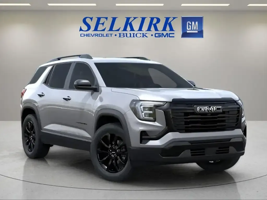 GMC Terrain