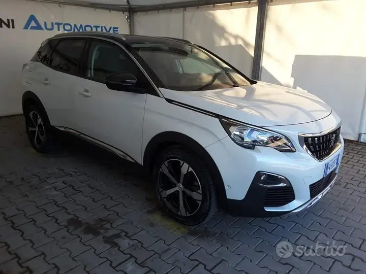 Peugeot 3008 2019 photo 2