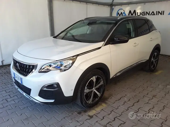 Peugeot 3008 2019 photo 3