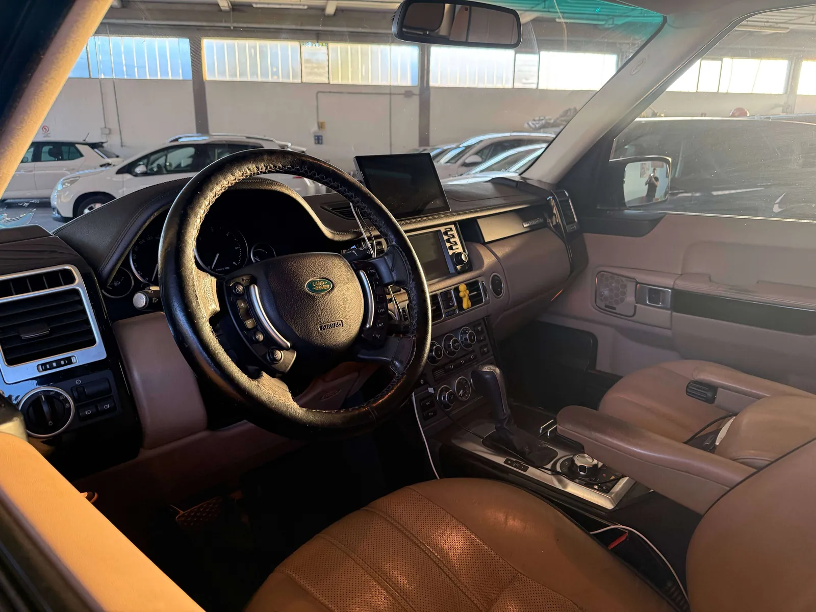 Land Rover Range Rover 2007 photo 4