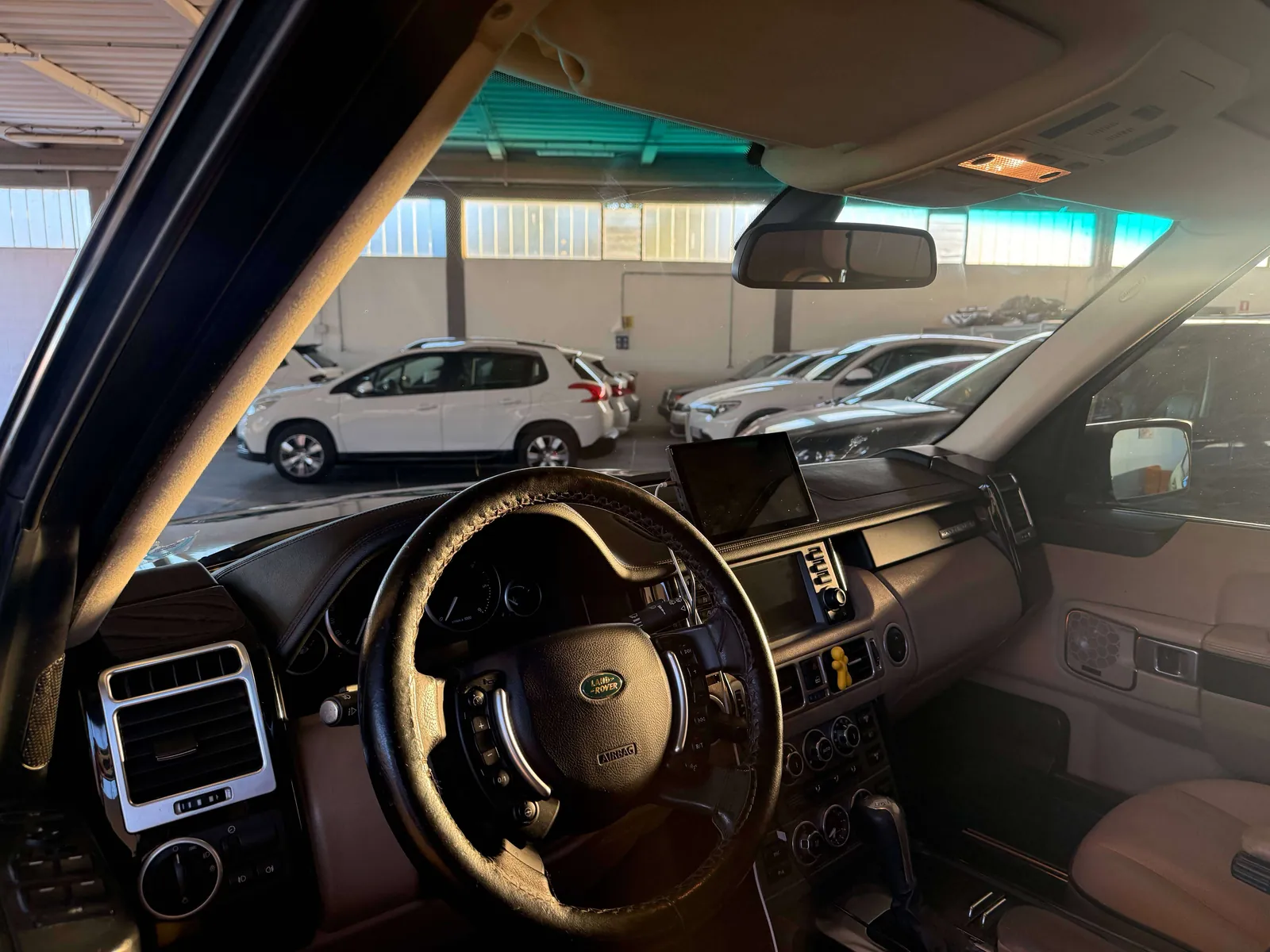 Land Rover Range Rover 2007 photo 5