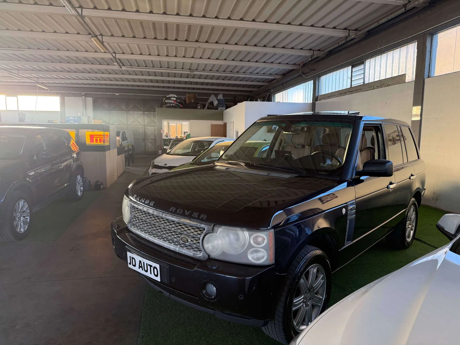 Land Rover Range Rover 2007 photo 2