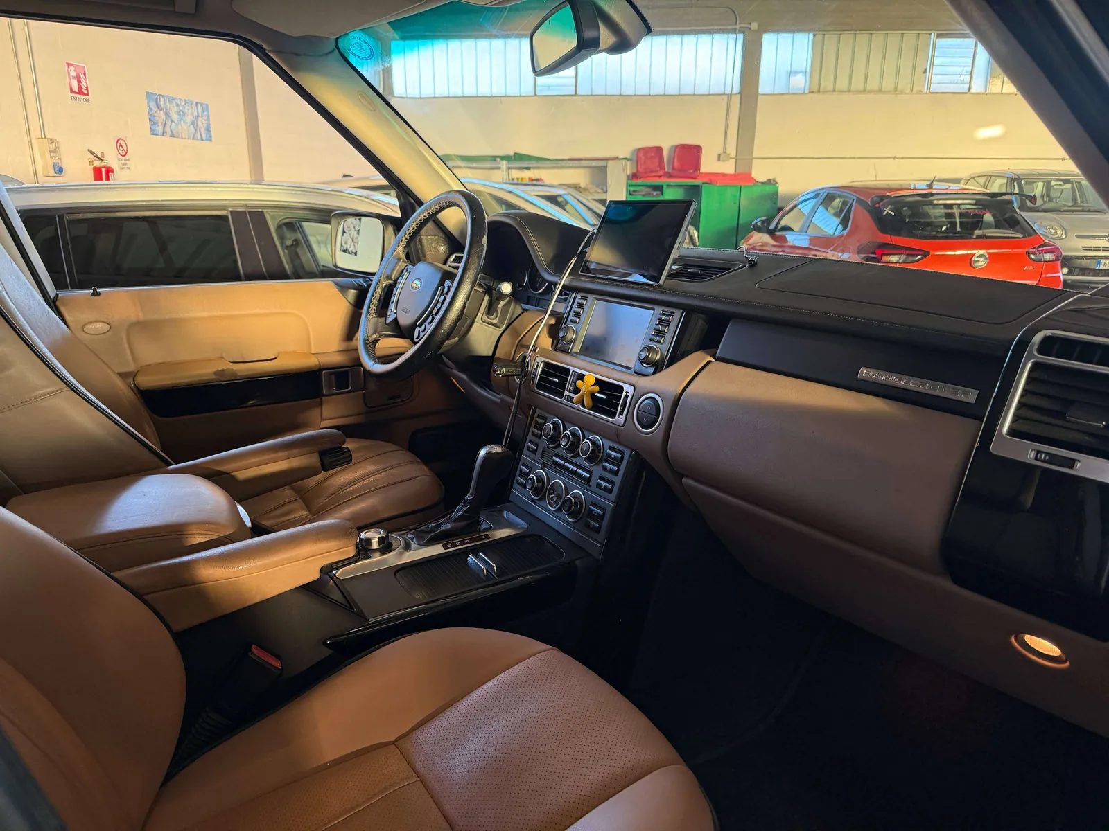Land Rover Range Rover 2007 photo 3