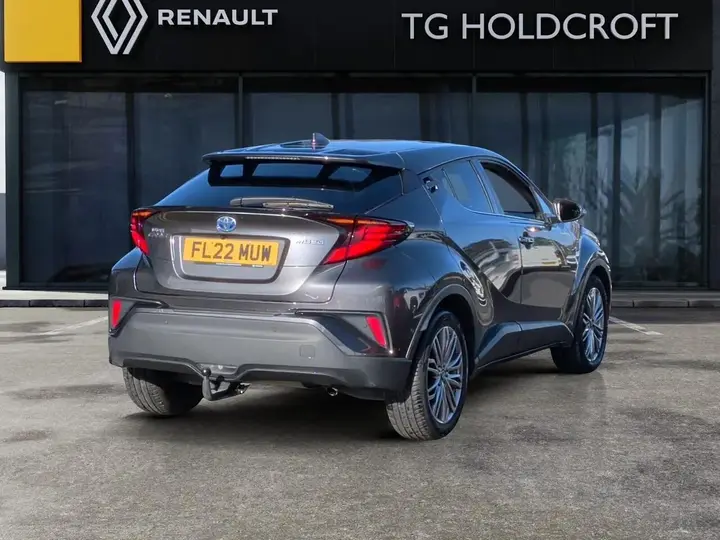 Toyota C-Hr 2022 photo 5