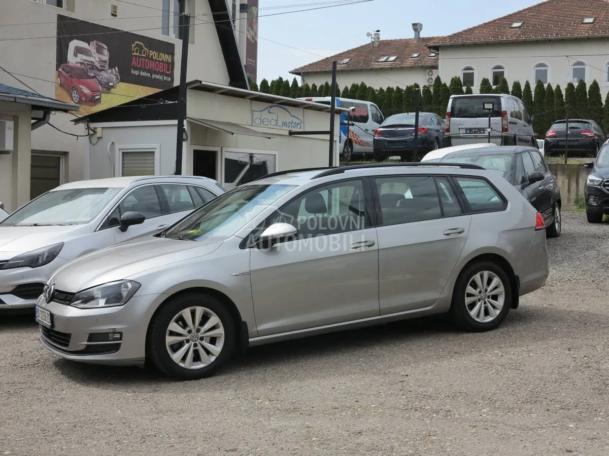 Volkswagen Golf 7