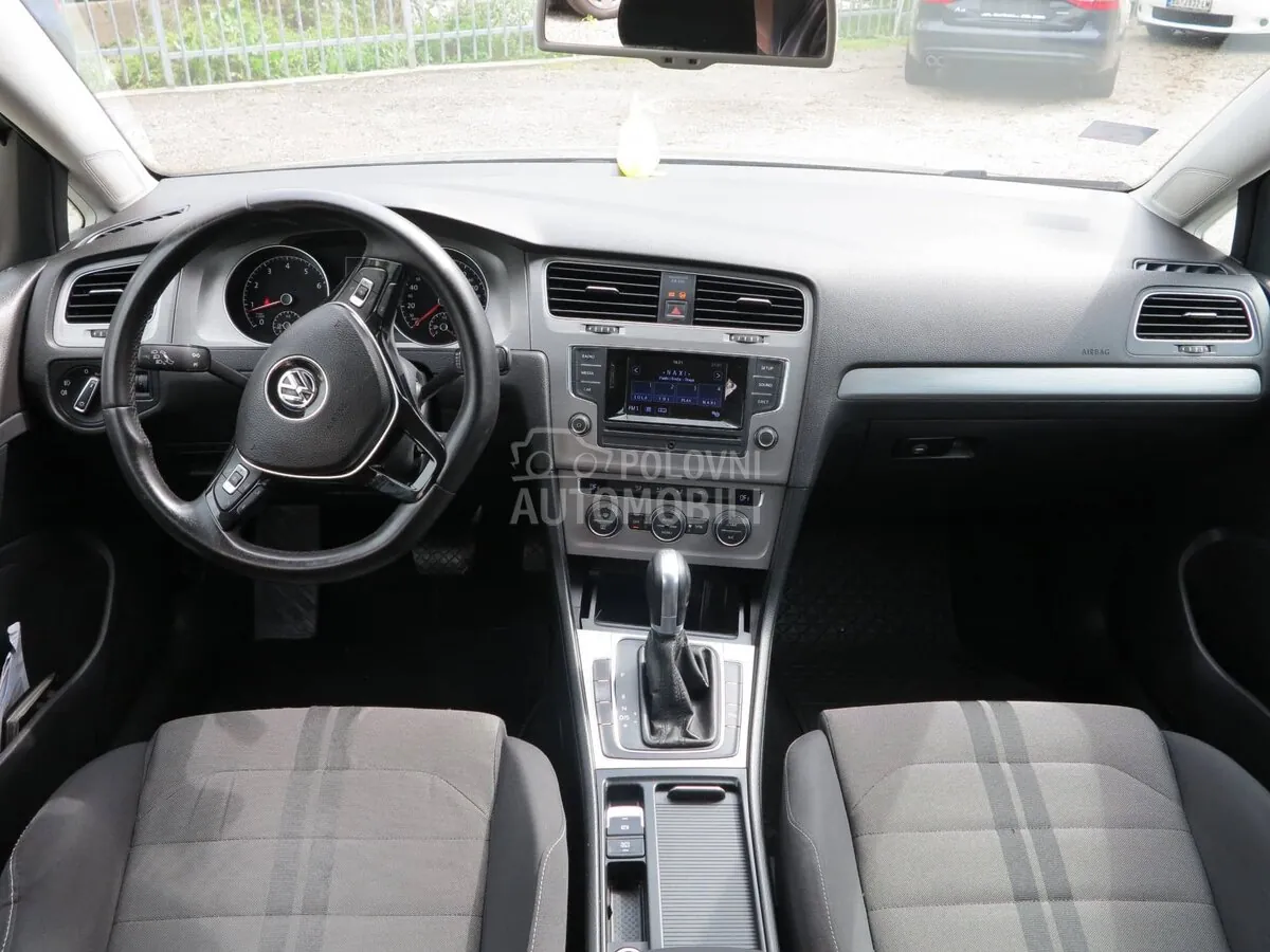Volkswagen Golf 7 2014 photo 3
