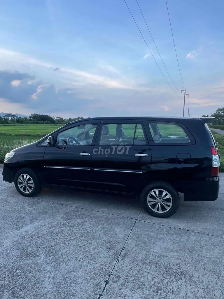 Toyota Innova