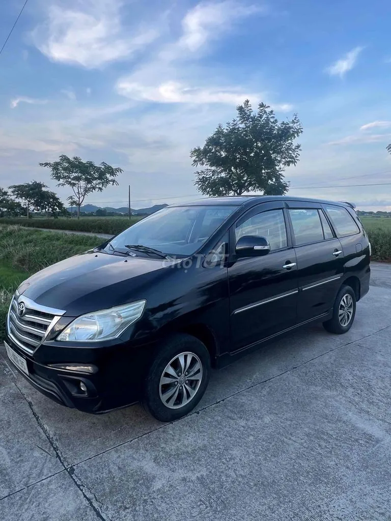 Toyota Innova 2016 photo 2