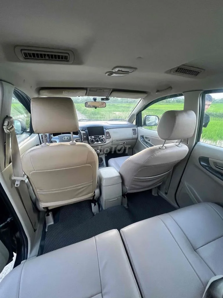 Toyota Innova 2016 photo 5