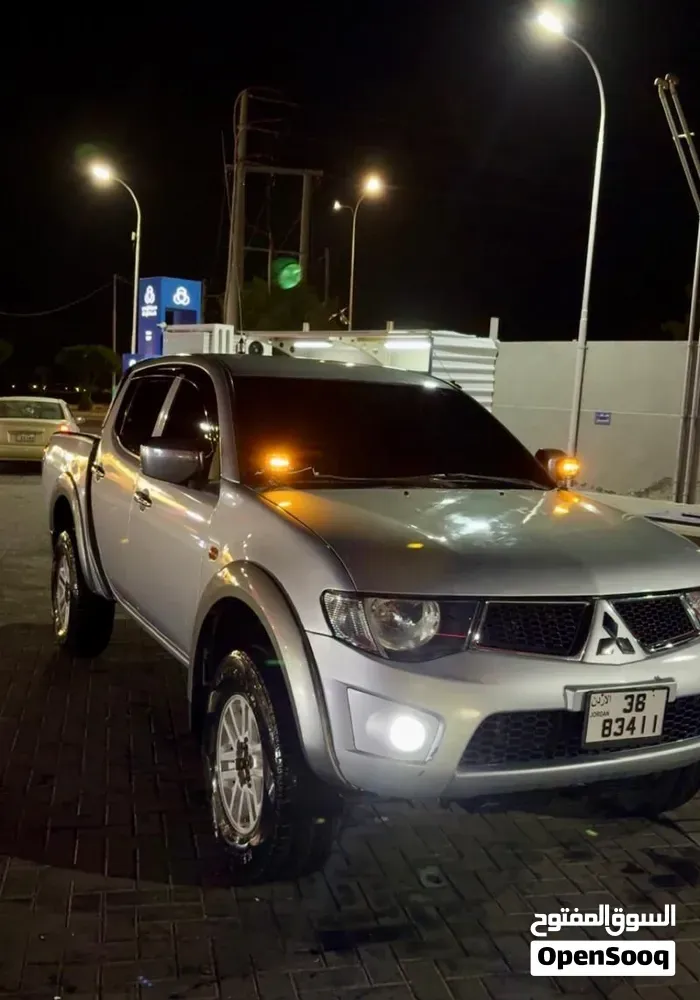Mitsubishi L200 2009 photo 5