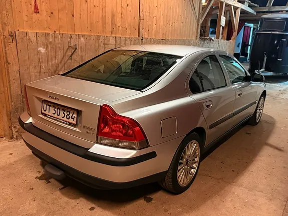 Volvo S60 2001 photo 3