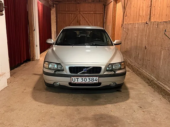 Volvo S60 2001 photo 2