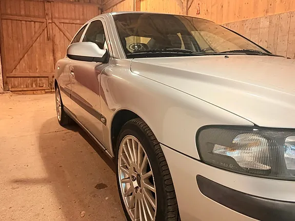 Volvo S60 2001 photo 5