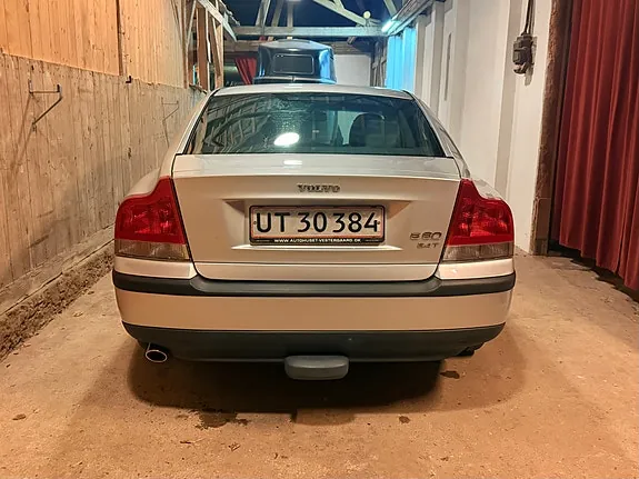 Volvo S60 2001 photo 4