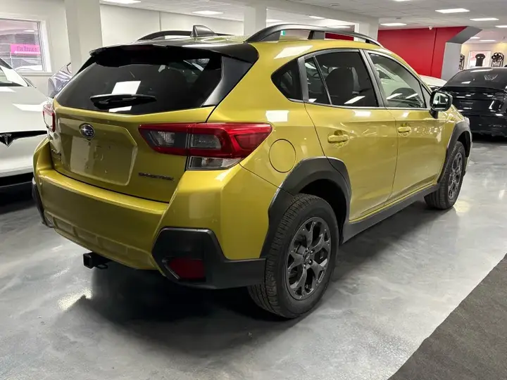 Subaru Crosstrek 2022 photo 5