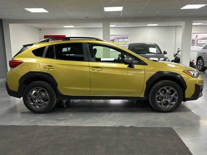 Subaru Crosstrek 2022 photo 4