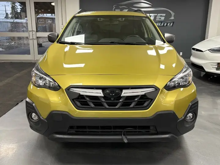 Subaru Crosstrek 2022 photo 2