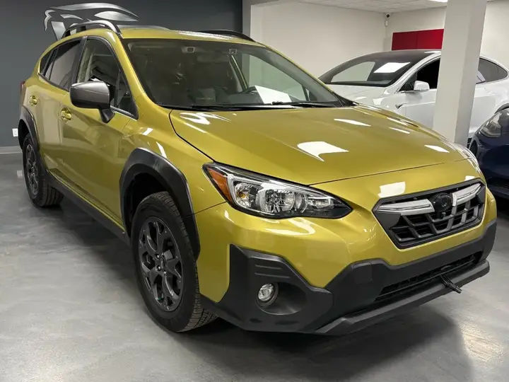 Subaru Crosstrek 2022 photo 3