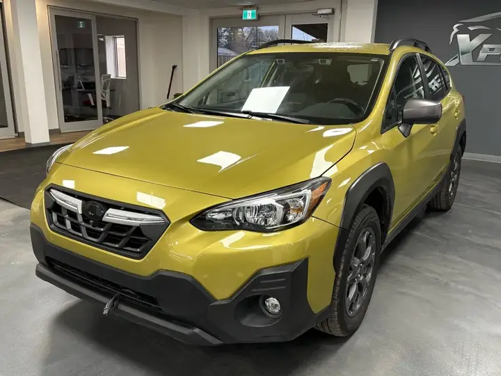 Subaru Crosstrek
