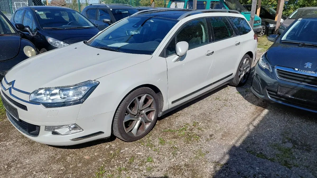 Citroen C5