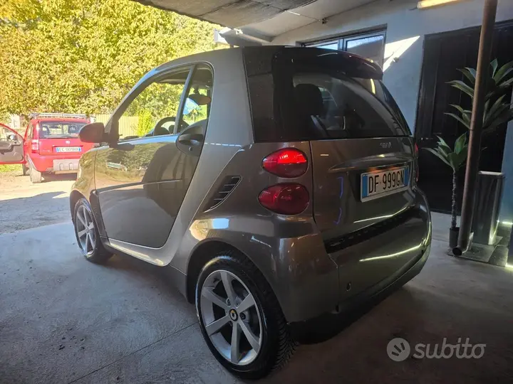 Smart Fortwo 2008 photo 5