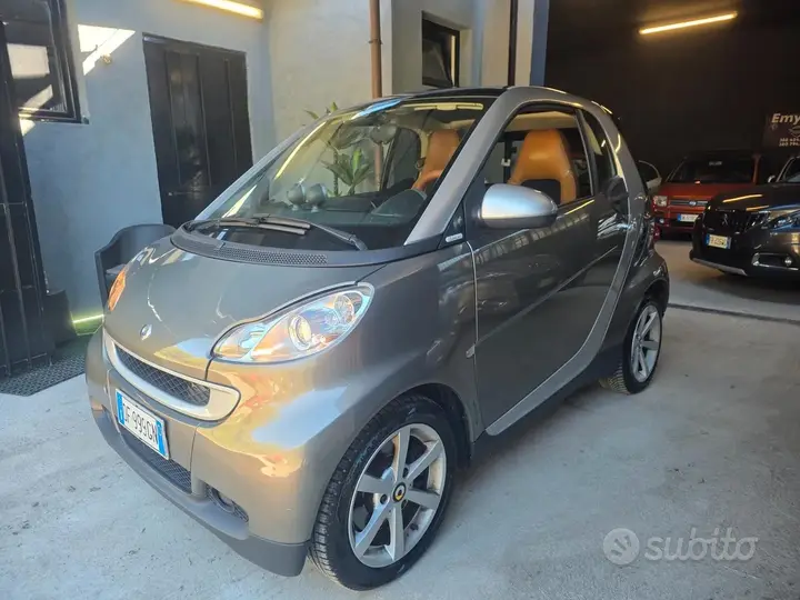 Smart Fortwo 2008 photo 4