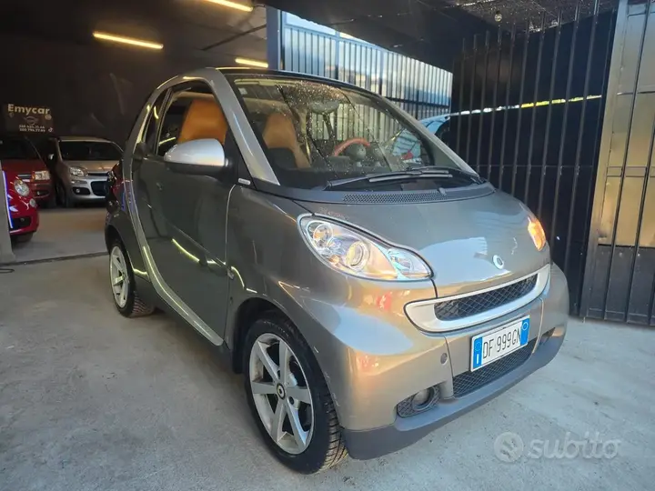 Smart Fortwo 2008 photo 2