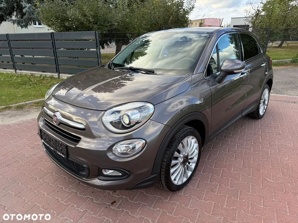 Fiat 500X 2016 photo 3