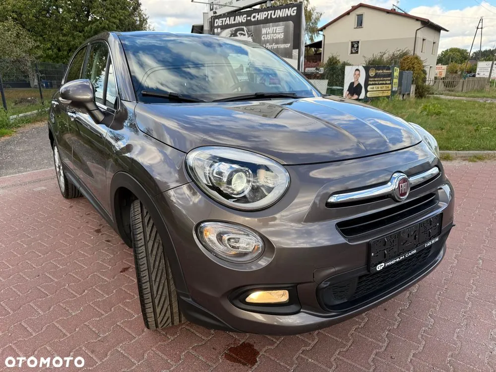 Fiat 500X 2016 photo 2