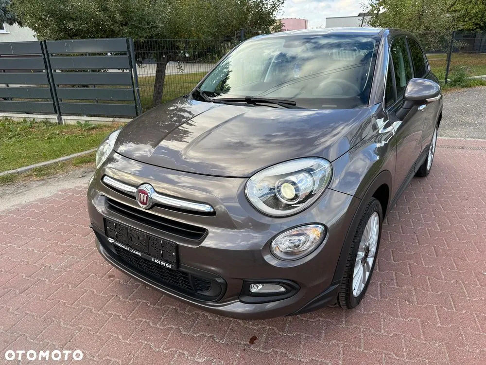 Fiat 500X 2016 photo 5