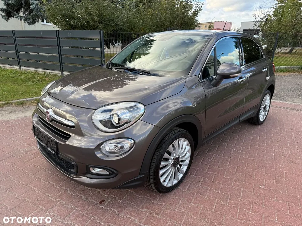Fiat 500X 2016 photo 4