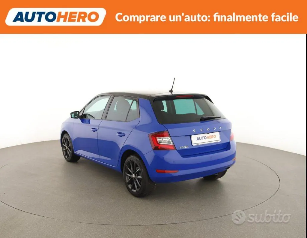 Skoda Fabia 2020 photo 4