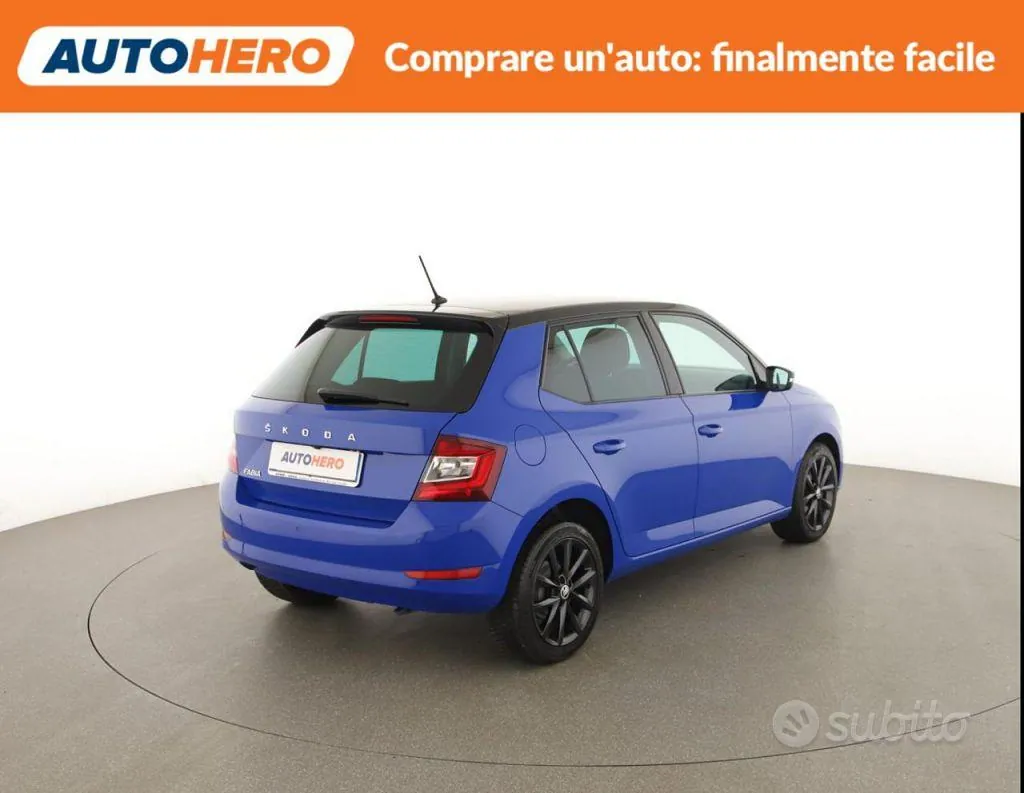 Skoda Fabia 2020 photo 5