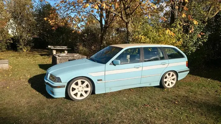 BMW E36