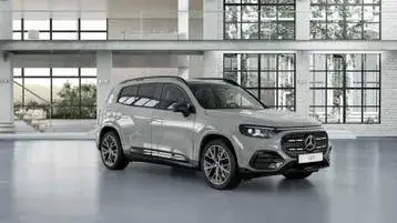 Mercedes-Benz Glb 2026 photo 2