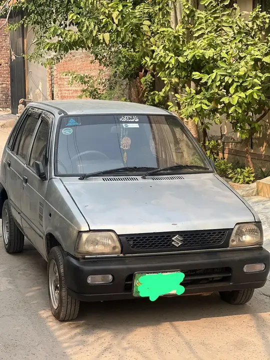 Suzuki Mehran