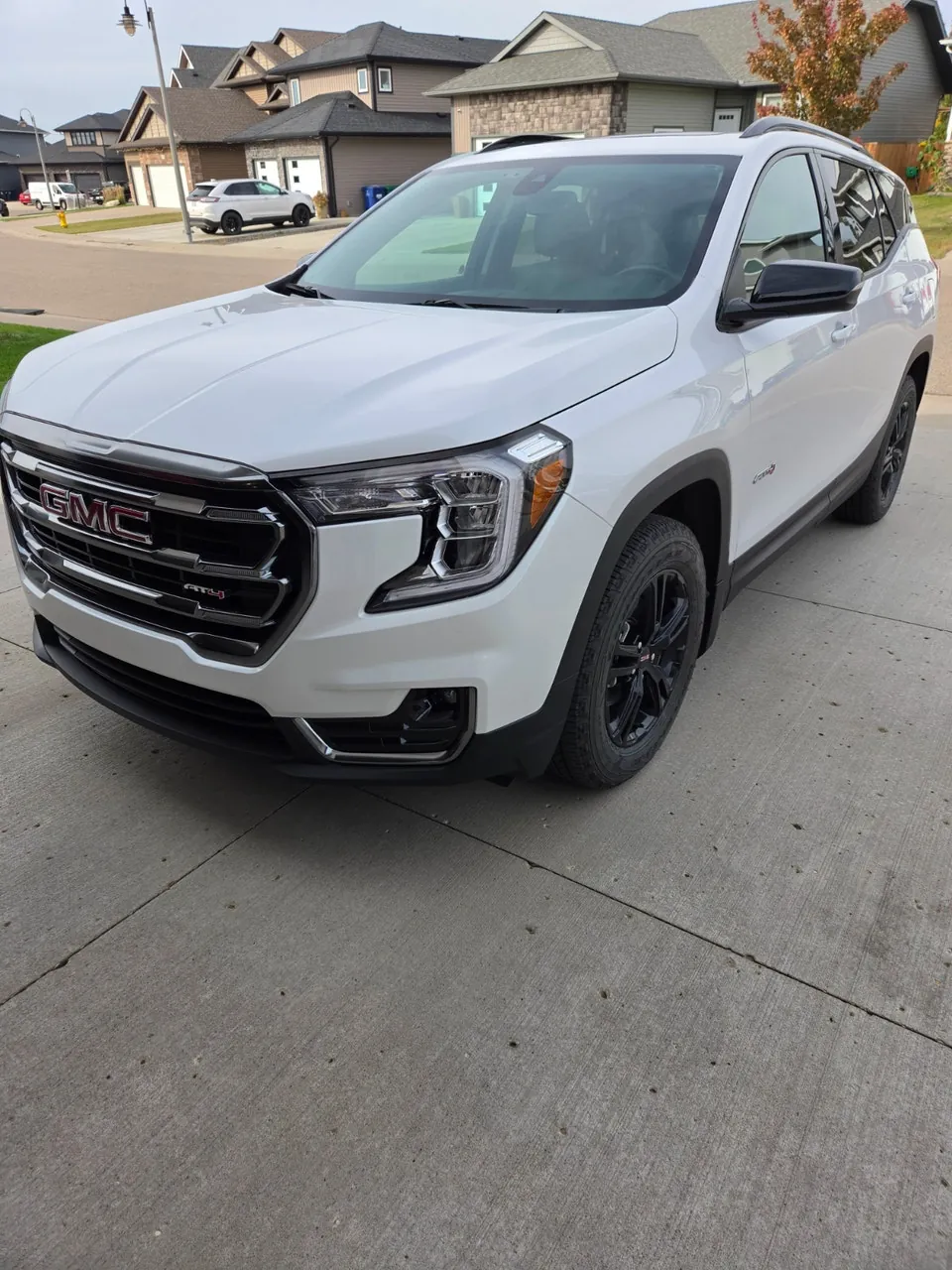 GMC Terrain
